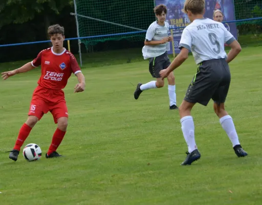 14.09.2025 JEG HETZ vs. SV Großgräfendorf