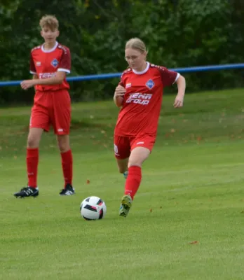 14.09.2025 JEG HETZ vs. SV Großgräfendorf