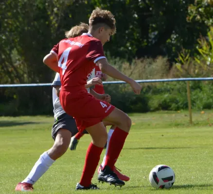 14.09.2025 JEG HETZ vs. SV Großgräfendorf