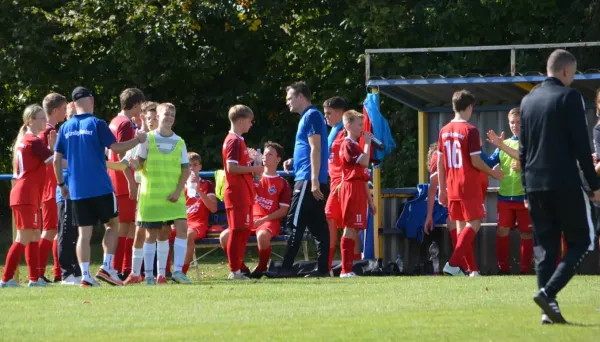 14.09.2025 JEG HETZ vs. SV Großgräfendorf