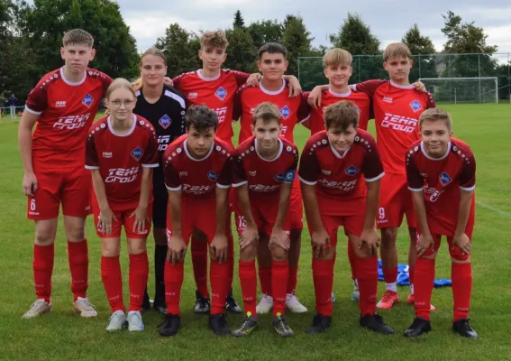 14.09.2025 JEG HETZ vs. SV Großgräfendorf