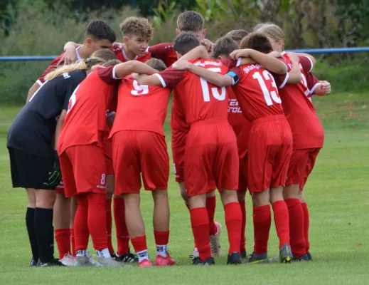 14.09.2025 JEG HETZ vs. SV Großgräfendorf
