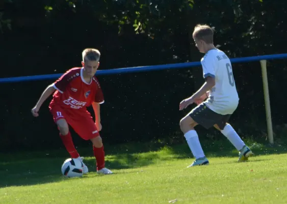 14.09.2025 JEG HETZ vs. SV Großgräfendorf