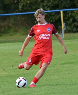 14.09.2025 JEG HETZ vs. SV Großgräfendorf