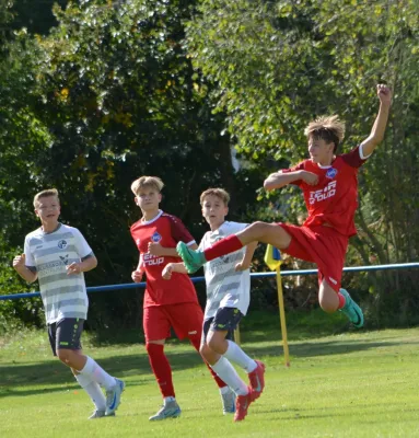 14.09.2025 JEG HETZ vs. SV Großgräfendorf