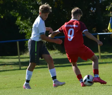 14.09.2025 JEG HETZ vs. SV Großgräfendorf
