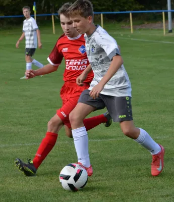 14.09.2025 JEG HETZ vs. SV Großgräfendorf