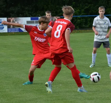 14.09.2025 JEG HETZ vs. SV Großgräfendorf
