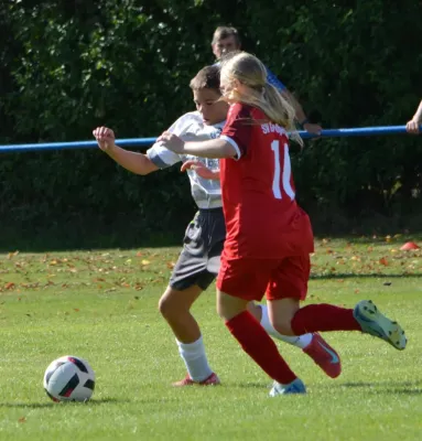 14.09.2025 JEG HETZ vs. SV Großgräfendorf