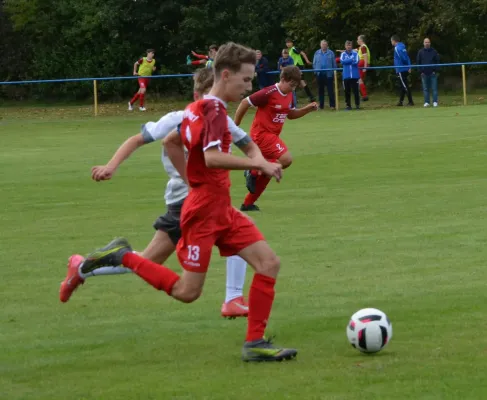 14.09.2025 JEG HETZ vs. SV Großgräfendorf