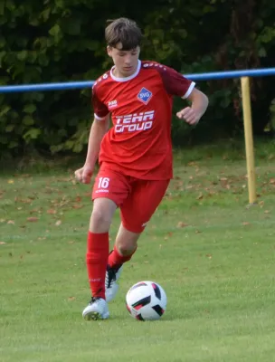 14.09.2025 JEG HETZ vs. SV Großgräfendorf