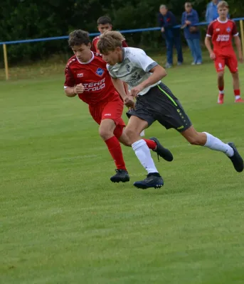 14.09.2025 JEG HETZ vs. SV Großgräfendorf