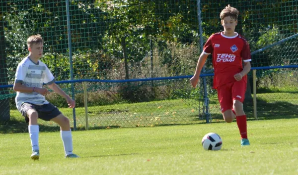 14.09.2025 JEG HETZ vs. SV Großgräfendorf