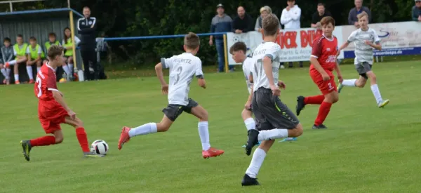 14.09.2025 JEG HETZ vs. SV Großgräfendorf