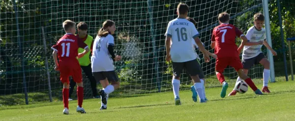 14.09.2025 JEG HETZ vs. SV Großgräfendorf