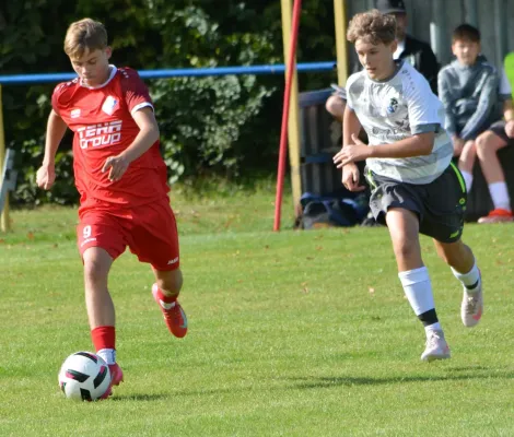 14.09.2025 JEG HETZ vs. SV Großgräfendorf