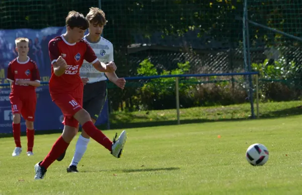 14.09.2025 JEG HETZ vs. SV Großgräfendorf