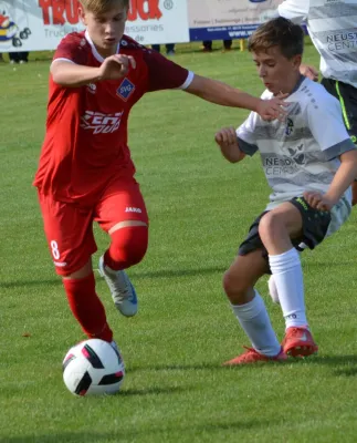 14.09.2025 JEG HETZ vs. SV Großgräfendorf