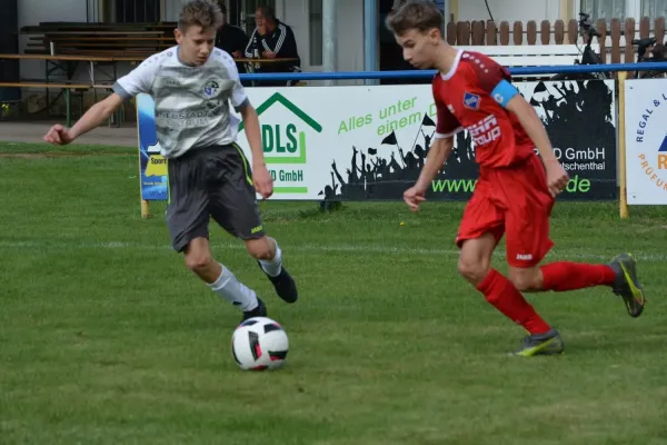 14.09.2025 JEG HETZ vs. SV Großgräfendorf