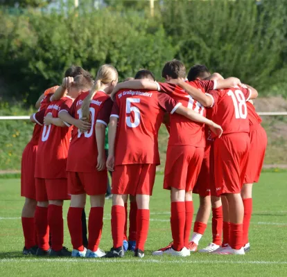 21.09.2025 SV Merseburg 99 II vs. SV Großgräfendorf