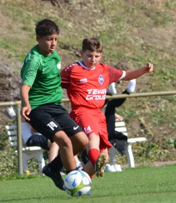 21.09.2025 SV Merseburg 99 II vs. SV Großgräfendorf