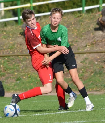 21.09.2025 SV Merseburg 99 II vs. SV Großgräfendorf