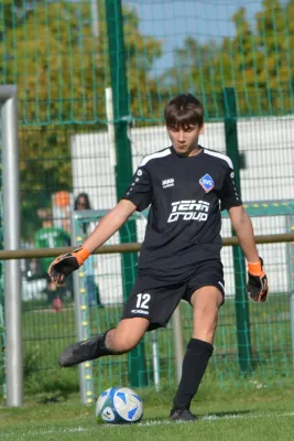 21.09.2025 SV Merseburg 99 II vs. SV Großgräfendorf