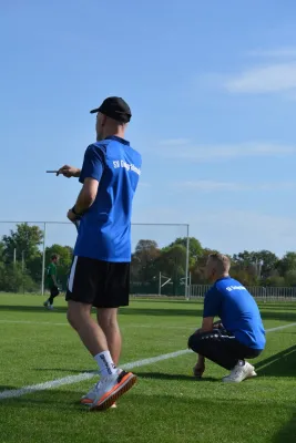 21.09.2025 SV Merseburg 99 II vs. SV Großgräfendorf