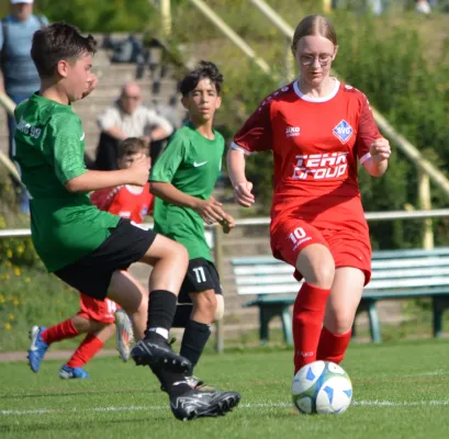 21.09.2025 SV Merseburg 99 II vs. SV Großgräfendorf