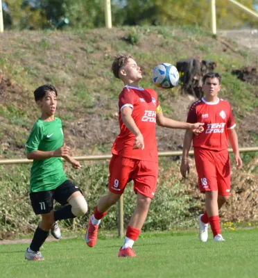 21.09.2025 SV Merseburg 99 II vs. SV Großgräfendorf
