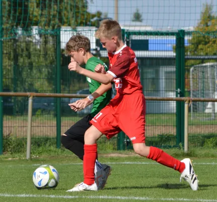 21.09.2025 SV Merseburg 99 II vs. SV Großgräfendorf