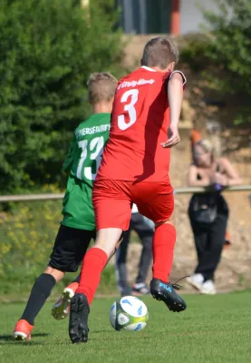 21.09.2025 SV Merseburg 99 II vs. SV Großgräfendorf