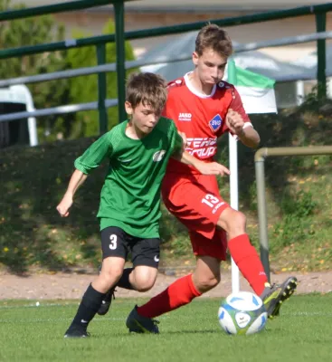 21.09.2025 SV Merseburg 99 II vs. SV Großgräfendorf