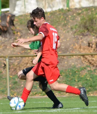 21.09.2025 SV Merseburg 99 II vs. SV Großgräfendorf