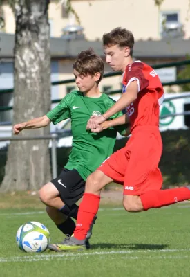 21.09.2025 SV Merseburg 99 II vs. SV Großgräfendorf