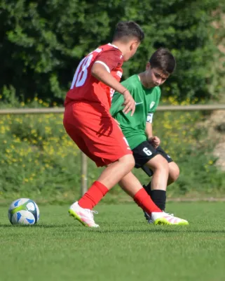 21.09.2025 SV Merseburg 99 II vs. SV Großgräfendorf