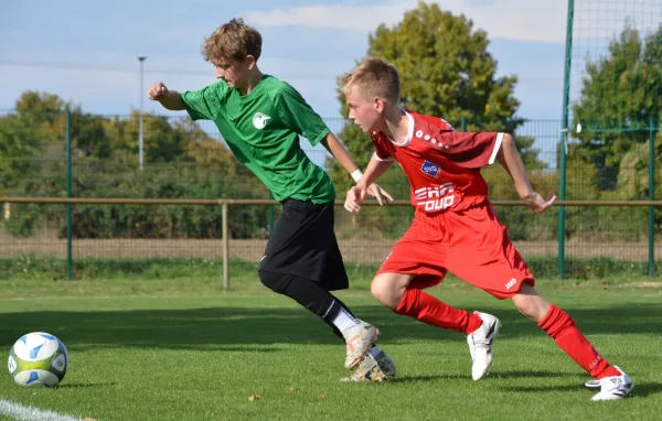 21.09.2025 SV Merseburg 99 II vs. SV Großgräfendorf