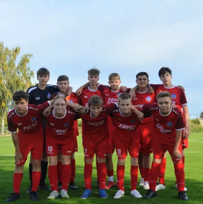 21.09.2025 SV Merseburg 99 II vs. SV Großgräfendorf