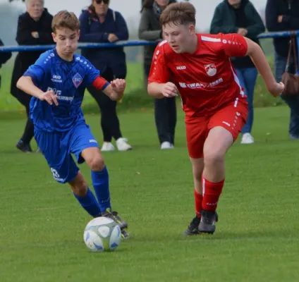 28.09.2025 SV Großgräfendorf vs. Langeneichstädt/Qu.