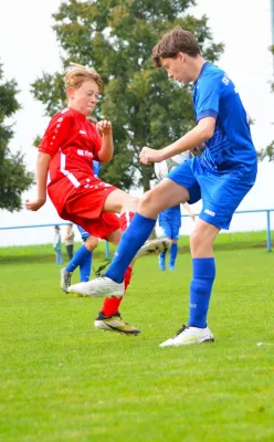 28.09.2025 SV Großgräfendorf vs. Langeneichstädt/Qu.