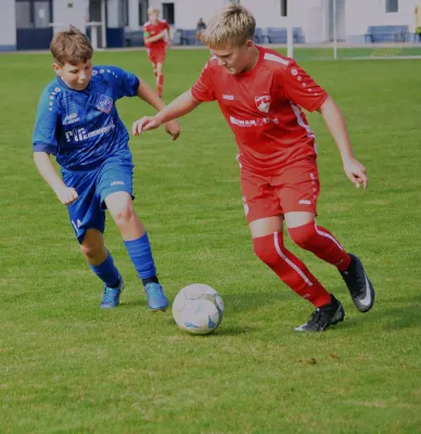 28.09.2025 SV Großgräfendorf vs. Langeneichstädt/Qu.