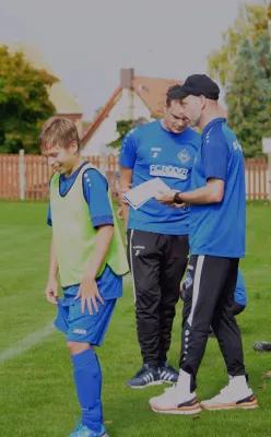 28.09.2025 SV Großgräfendorf vs. Langeneichstädt/Qu.