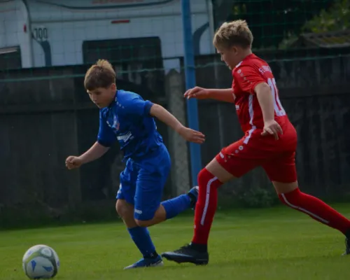 28.09.2025 SV Großgräfendorf vs. Langeneichstädt/Qu.