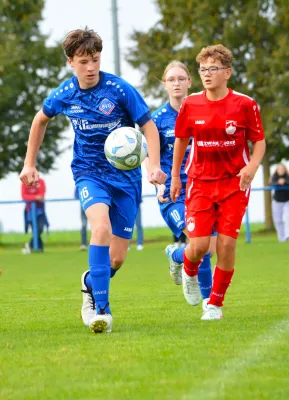 28.09.2025 SV Großgräfendorf vs. Langeneichstädt/Qu.