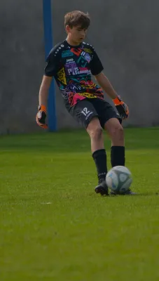 28.09.2025 SV Großgräfendorf vs. Langeneichstädt/Qu.