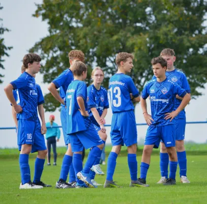 28.09.2025 SV Großgräfendorf vs. Langeneichstädt/Qu.