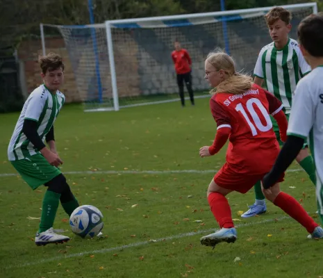 05.10.2025 SV Großgräfendorf vs. SV Höhnstedt