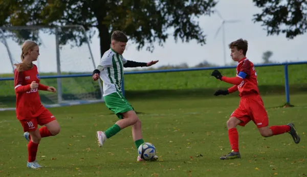 05.10.2025 SV Großgräfendorf vs. SV Höhnstedt