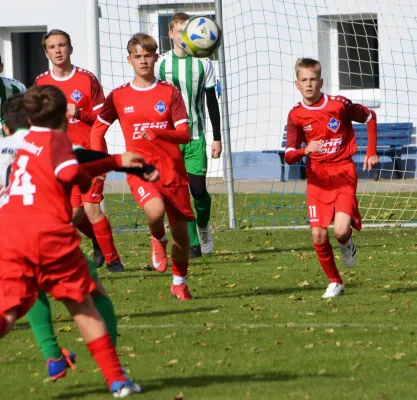 05.10.2025 SV Großgräfendorf vs. SV Höhnstedt