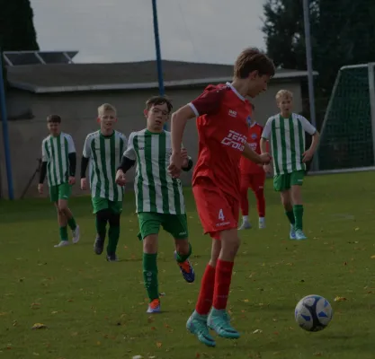 05.10.2025 SV Großgräfendorf vs. SV Höhnstedt